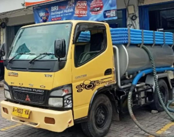 Sedot Wc Kelapa Gading Timur