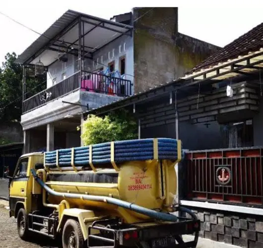 Sedot WC kelapagadingtimur Terdekat